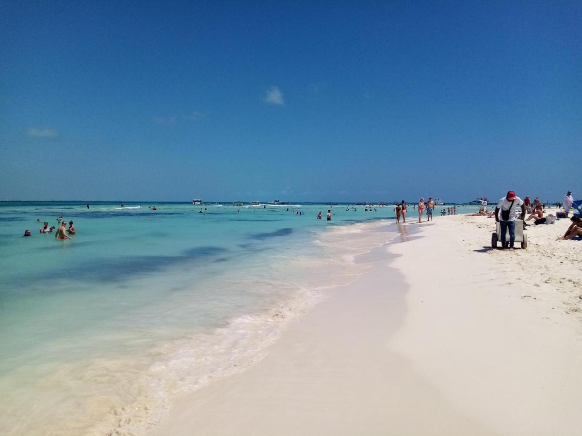 Balu Hotel Isla Mujeres Exteriér fotografie