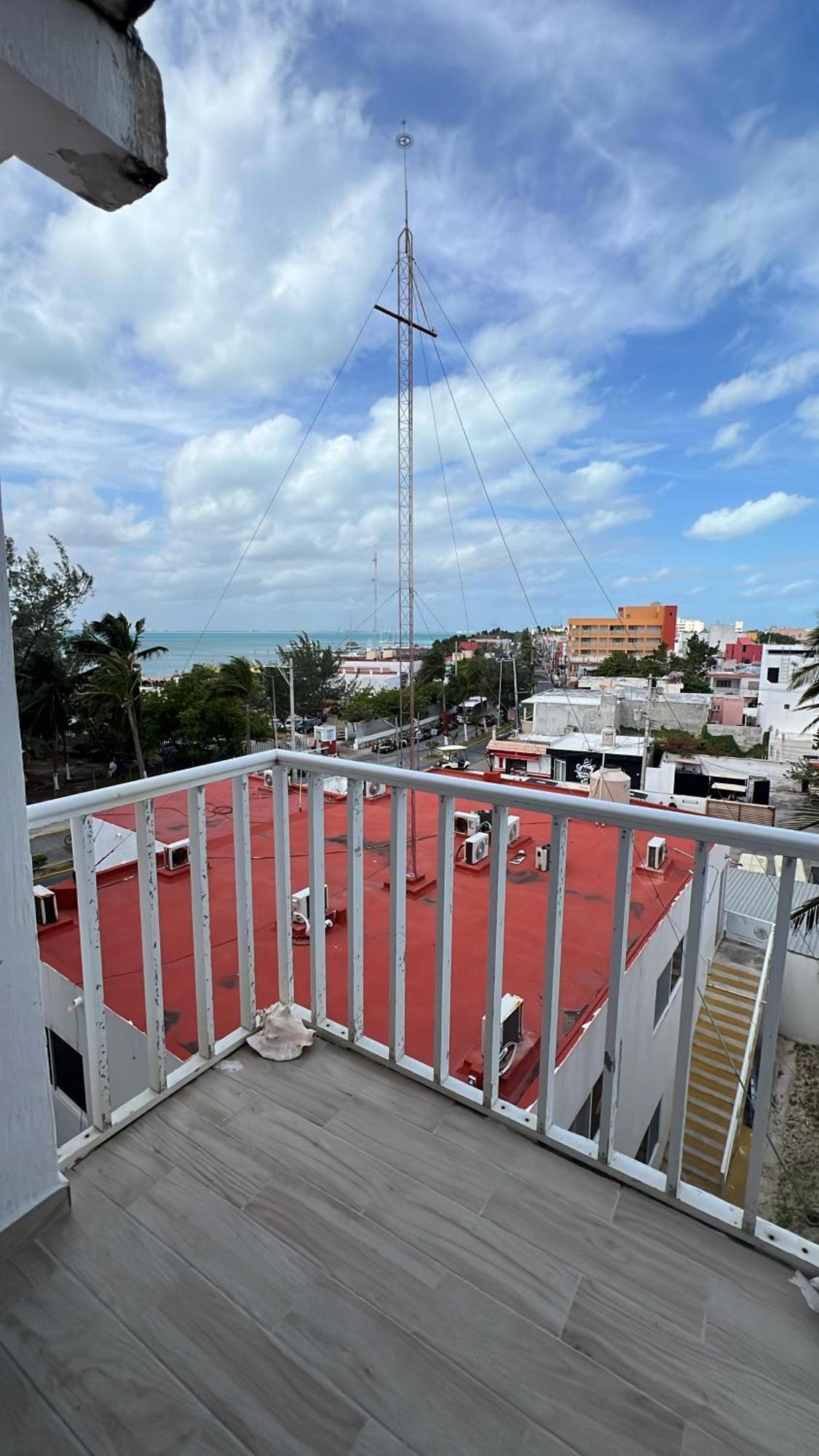 Balu Hotel Isla Mujeres Exteriér fotografie