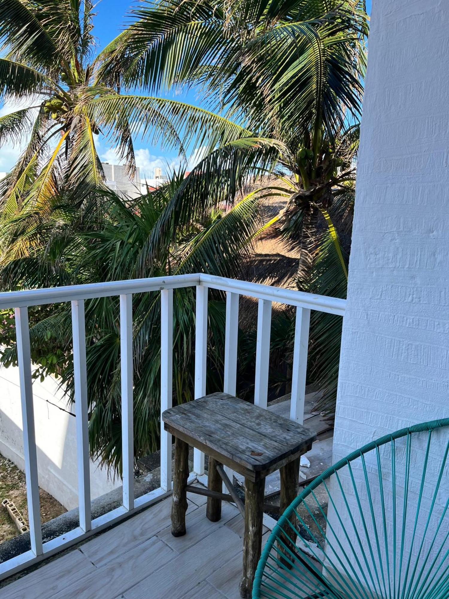 Balu Hotel Isla Mujeres Exteriér fotografie