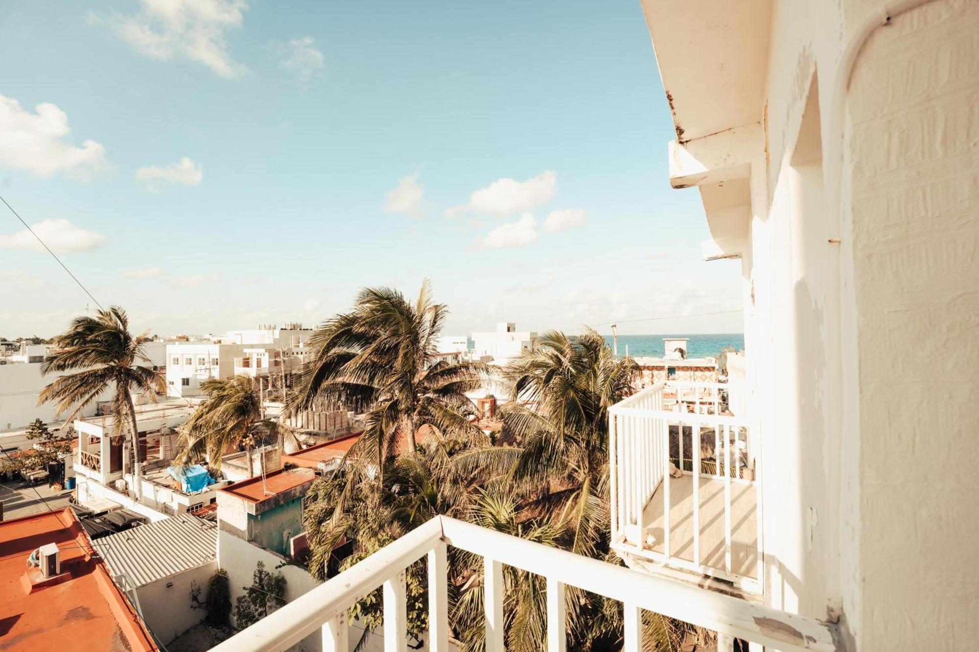 Balu Hotel Isla Mujeres Exteriér fotografie